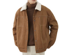 Thickened Warm Men’s Winter Jacket